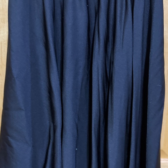 A wish come true Black and Red Women's dance Skirt - Picture 10 of 11